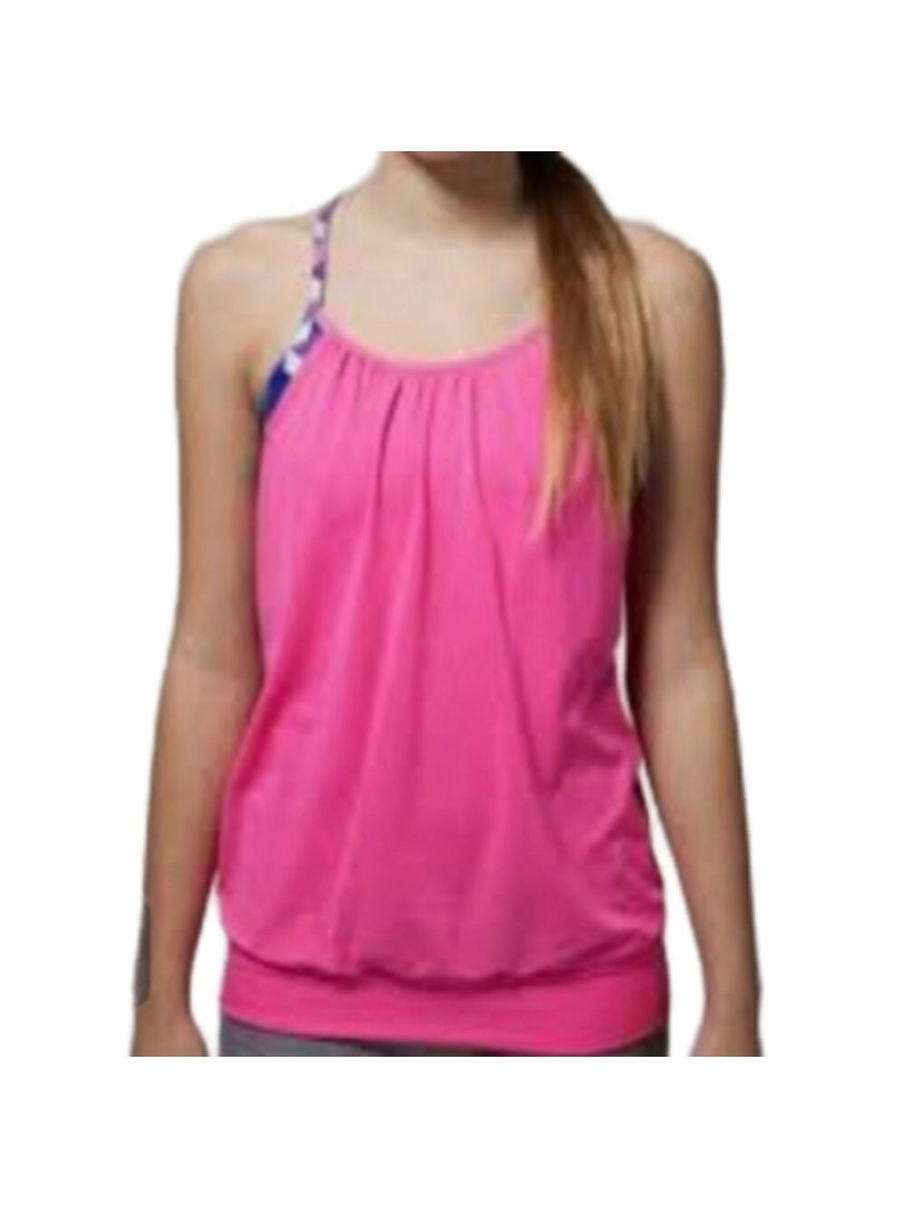 90 Degree by Reflex girl tank top - Picture 4 of 7